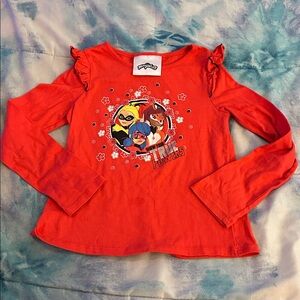 Miraculous Red Shirt